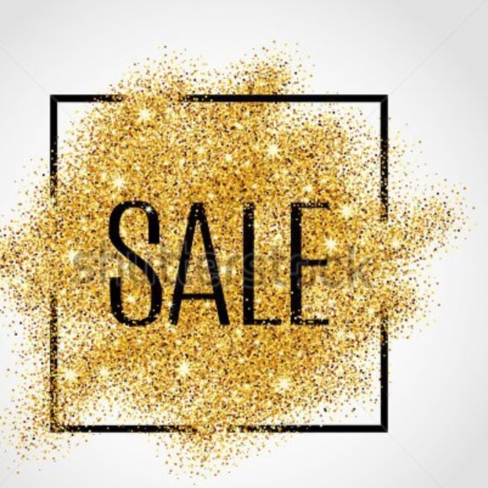 My ENTIRE closet is on sale!